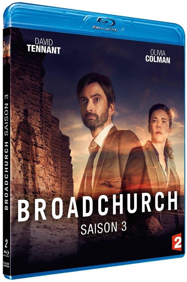 Broadchurch - Saison 3 2 Blu-rays