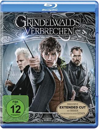 Phantastische Tierwesen 2 - Grindelwalds Verbrechen (2018) (Extended Edition, Kinoversion)