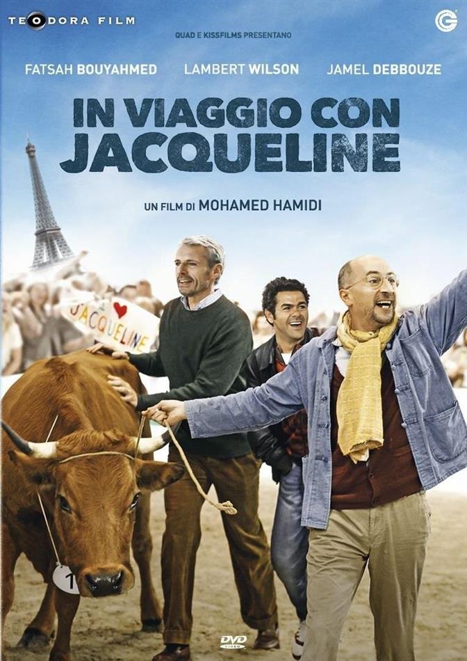 In viaggio con Jacqueline (2016)
