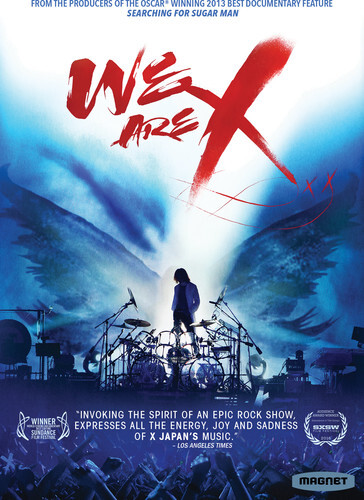 We Are X (2016)
