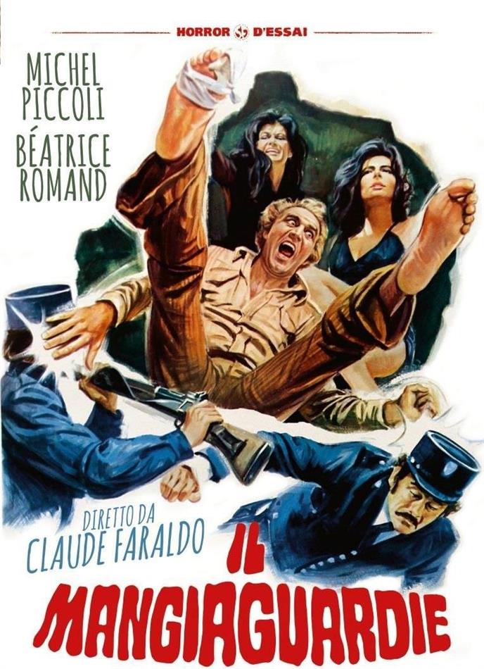 Il mangiaguardie (1973)