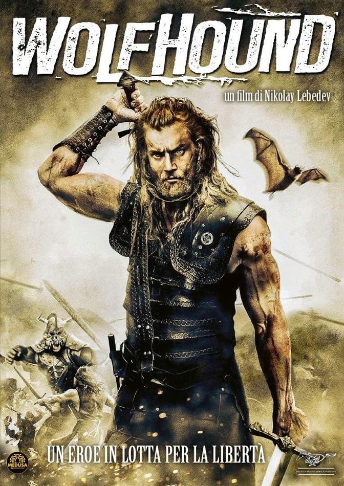 Wolfhound (2006) Neuauflage