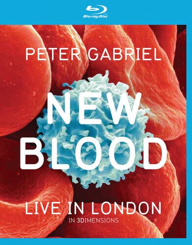 Peter Gabriel - New Blood - Live in London