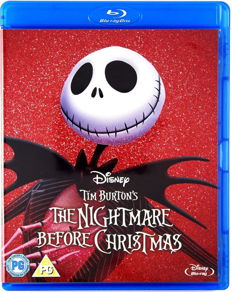 The Nightmare Before Christmas (1993)