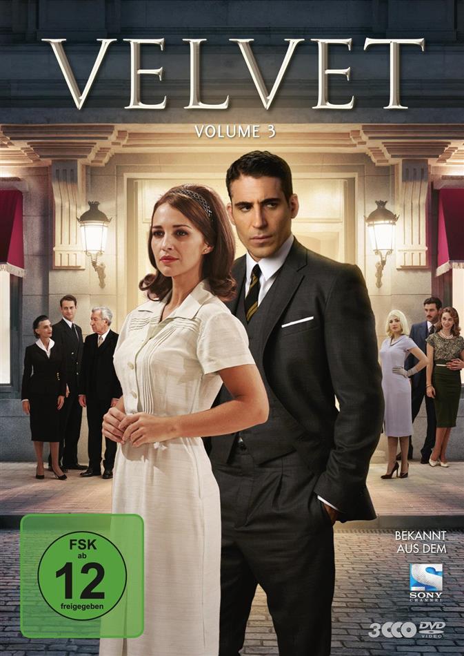 Velvet - Volume 3 3 DVDs