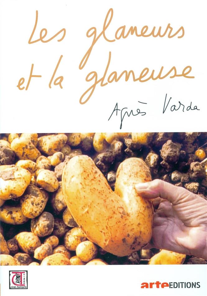 Les glaneurs et la glaneuse Arte Éditions