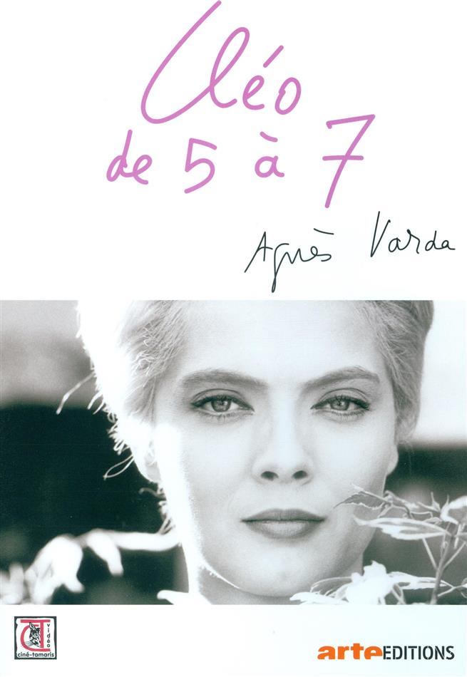 Cléo de 5 à 7 (1962) Arte Éditions, b/w