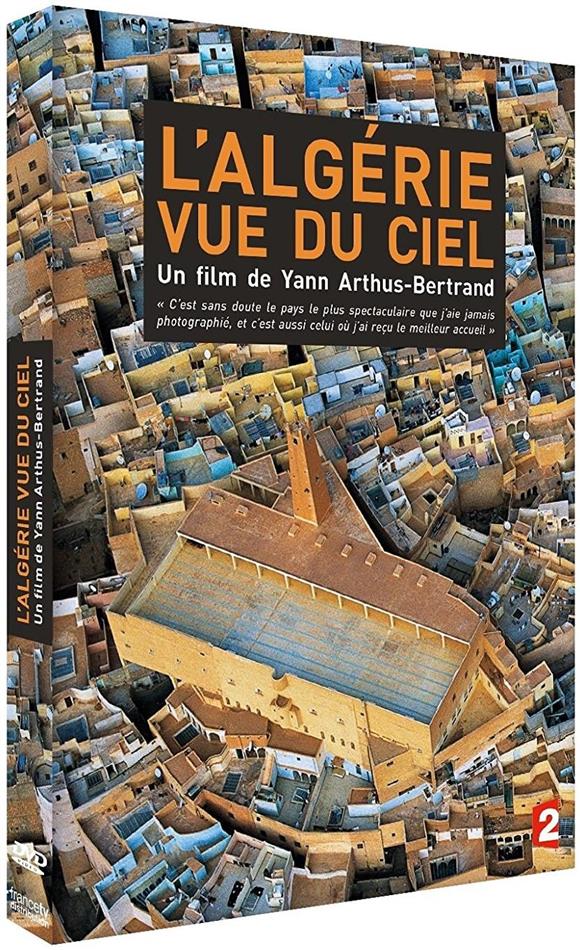 L'Algérie vue du ciel