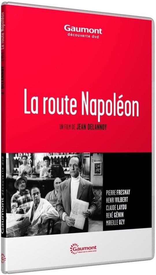 La route Napoléon (1953) Collection Gaumont à la demande, s/w