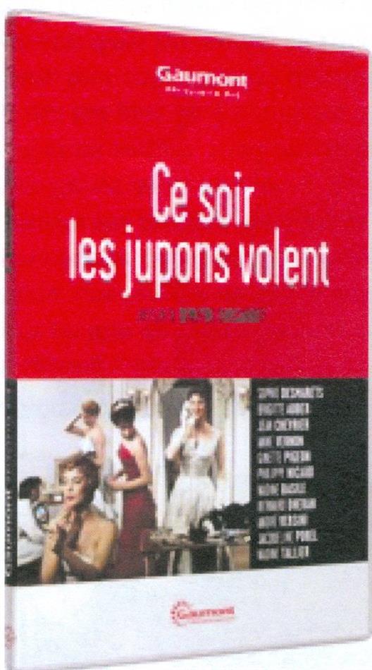 Ce soir les jupons volent (1956) Collection Gaumont à la demande