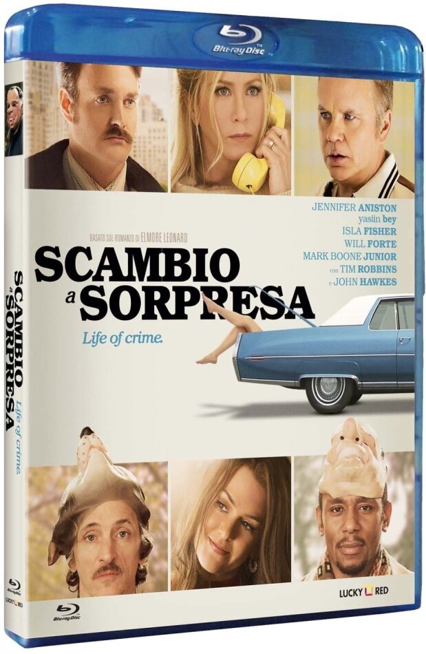 Scambio a sorpresa (2013)