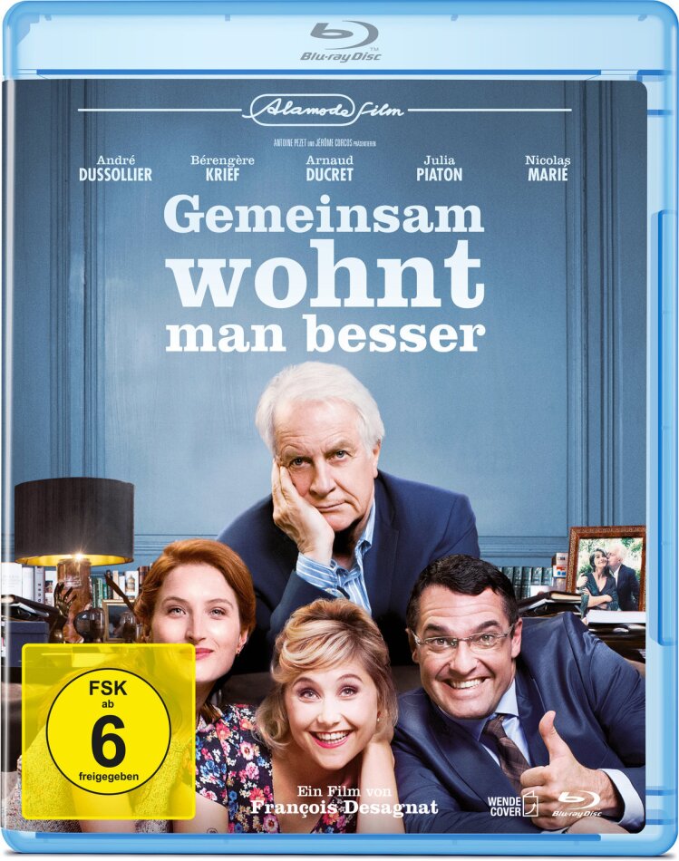Gemeinsam wohnt man besser (2016)