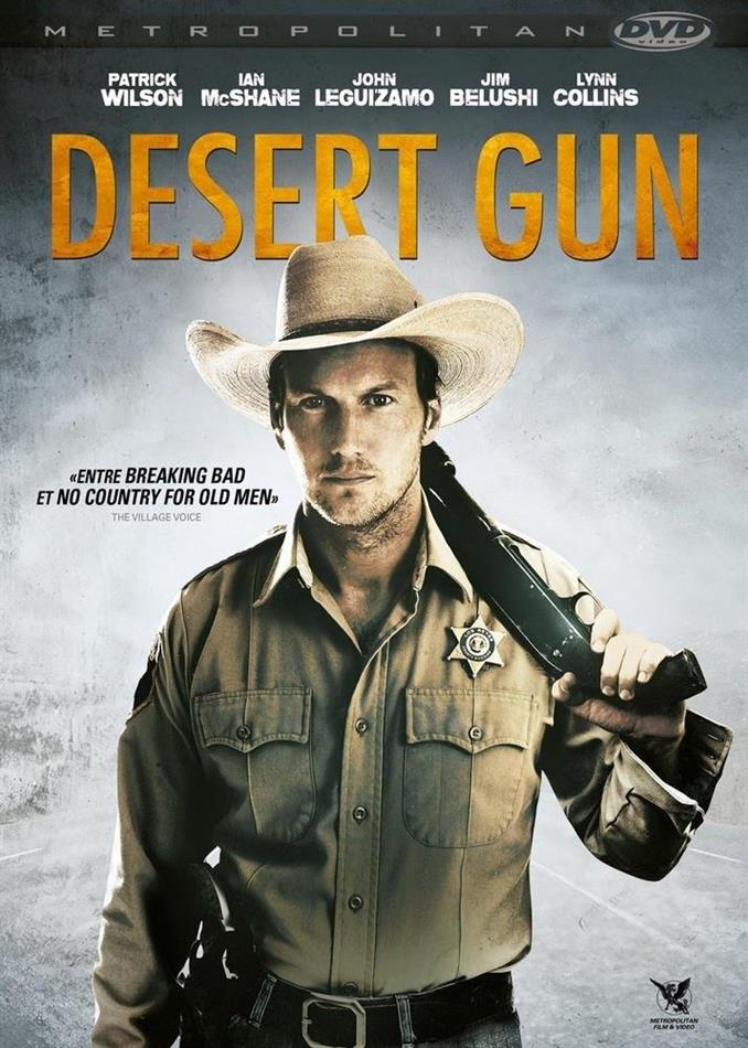 Desert Gun (2016)