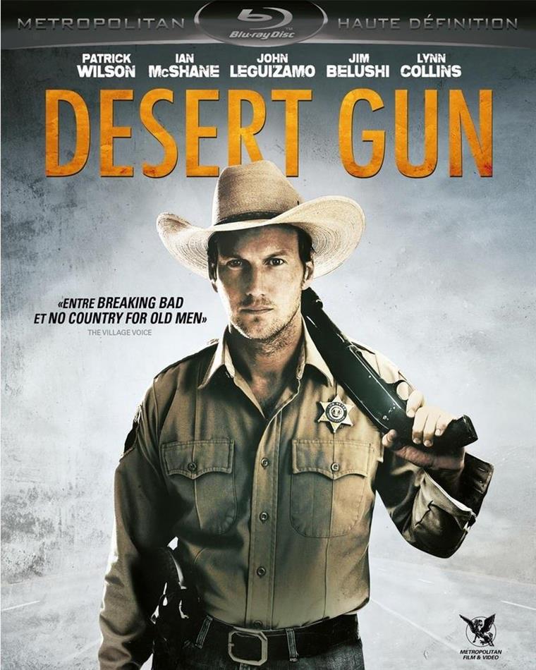 Desert Gun (2016)