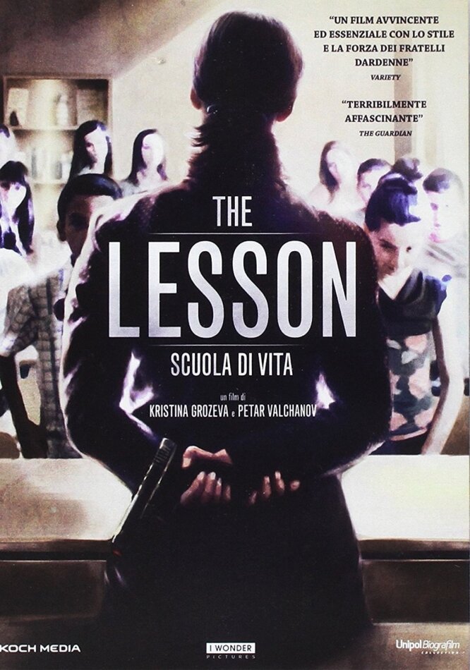 The Lesson - Scuola di vita (2014)