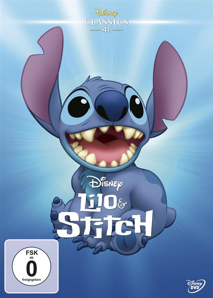 Lilo & Stitch (2002) Disney Classics