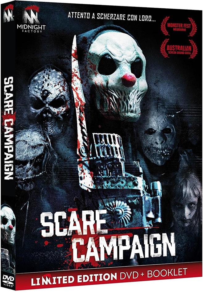 Scare Campaign (2016) Limited Edition