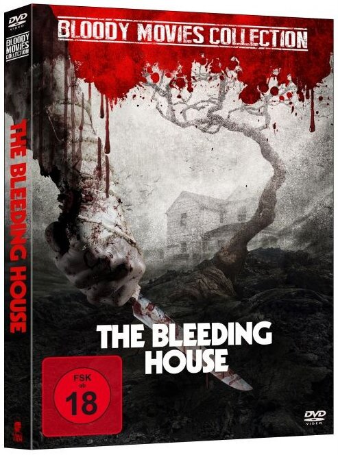 The Bleeding House (2011) Bloody Movies Collection