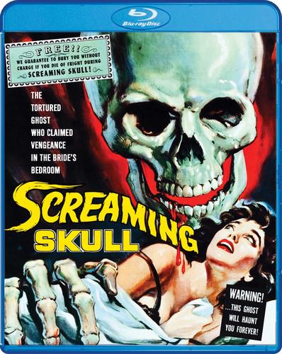 The Screaming Skull (1958)