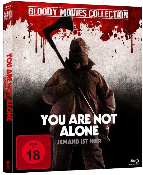 You are not alone - Jemand ist hier (2010) Bloody Movies Collection