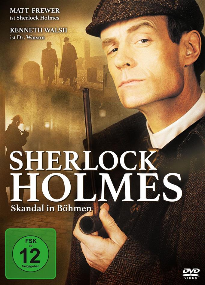 Sherlock Holmes - Skandal in Böhmen (2001)