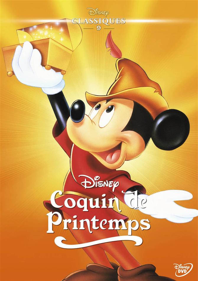 Coquin de printemps (1947) Disney Classics