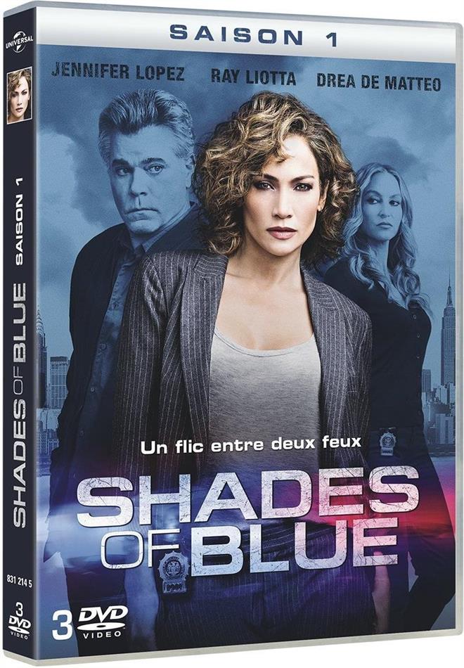 Shades of Blue - Saison 1 3 DVD