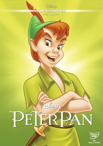 Peter Pan (1953) Disney Classics