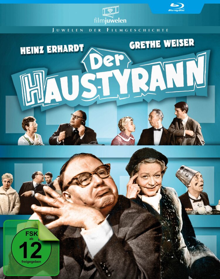 Der Haustyrann (1959) Filmjuwelen