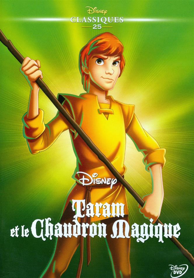 Taram et le chaudron magique (1985) Disney Classics