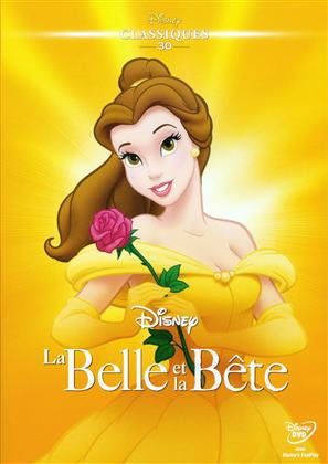 La Belle et la B&ecirc;te (1991) (Disney Classics, Version Cin&eacute;ma, Version Longue)