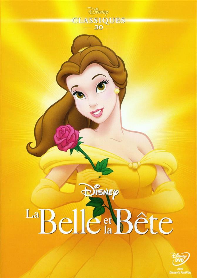 La Belle et la Bête (1991) Disney Classics, Kinoversion, Langfassung