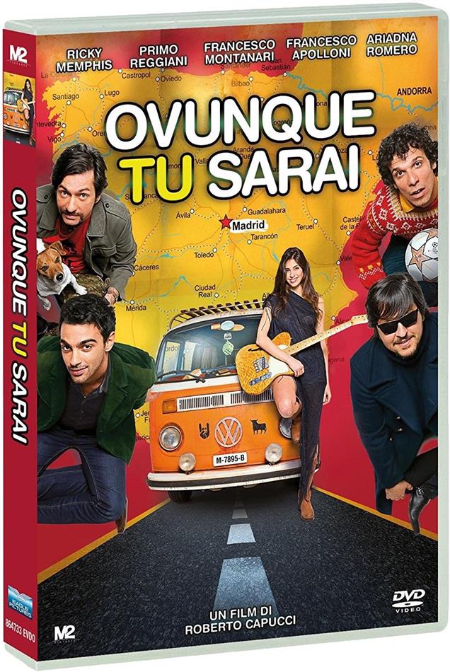 Ovunque tu sarai (2017)