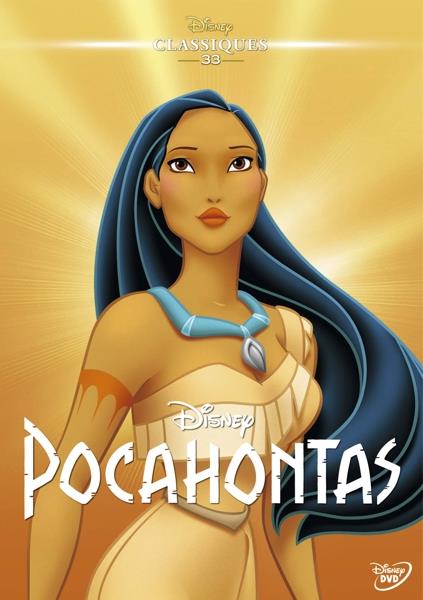 Pocahontas (1995) Disney Classics