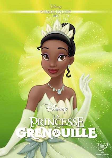La princesse et la grenouille (2009) Disney Classics