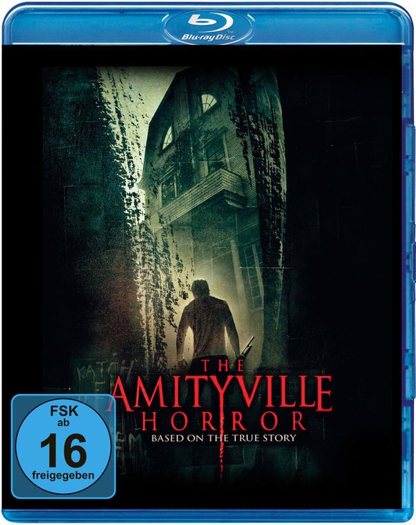 The Amityville Horror (2005) Uncut