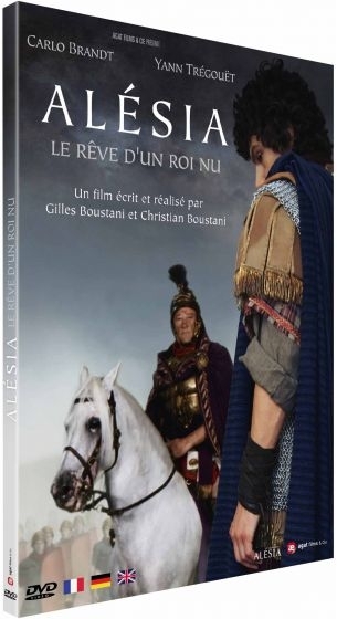 Alésia - Le rêve d'un roi nu (2011)