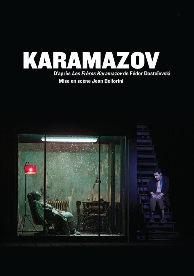 Karamazov (2016) 2 DVDs