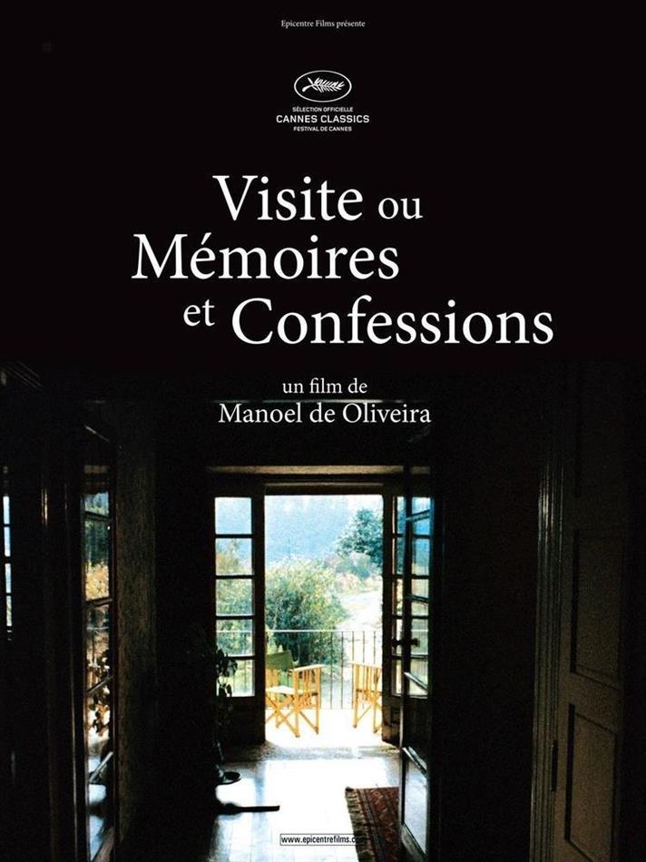 Visite ou Mémoires et Confessions (1982) 2 DVDs