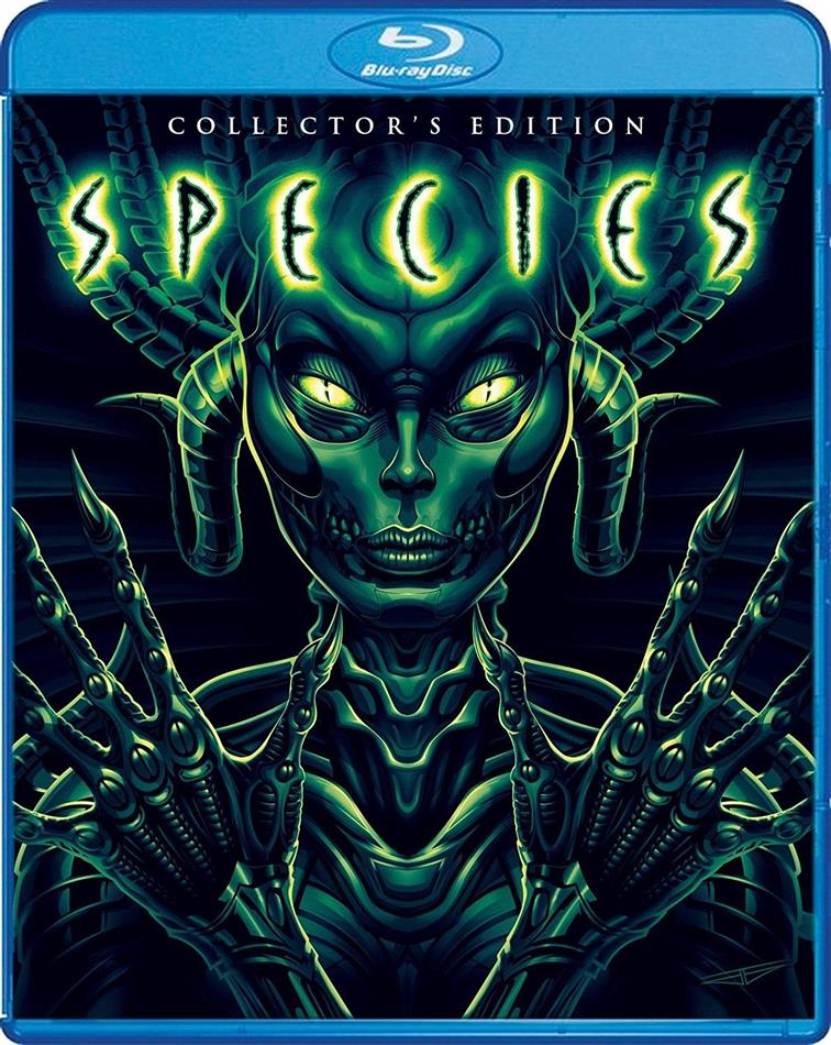 Species (1995) Édition Collector