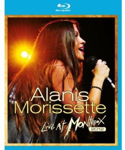Alanis Morissette - Live at Montreux 2012