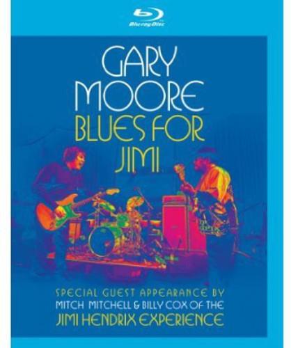 Moore Gary - Blues for Jimi