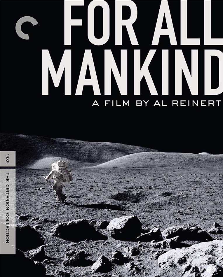 For All Mankind (1989) Criterion Collection