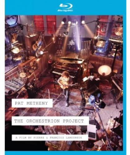 Metheny Pat - The Orchestrion Project