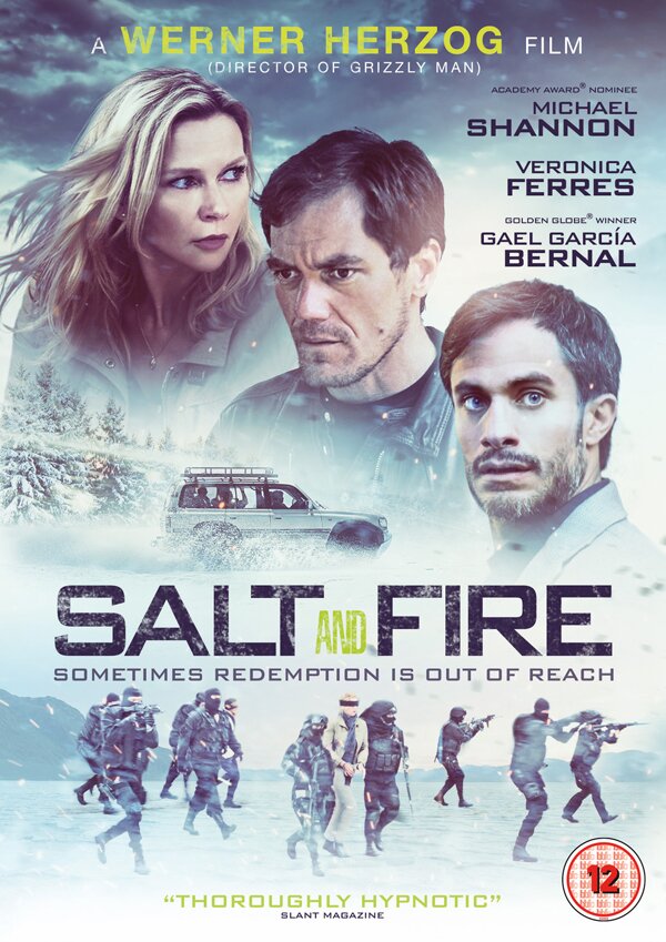 Salt and Fire (2016)