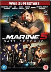 The Marine 5 - Battleground (2017)