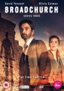 Broadchurch - Series 3 2 DVDs