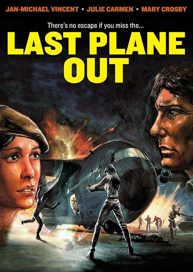 Last Plane Out (1983)