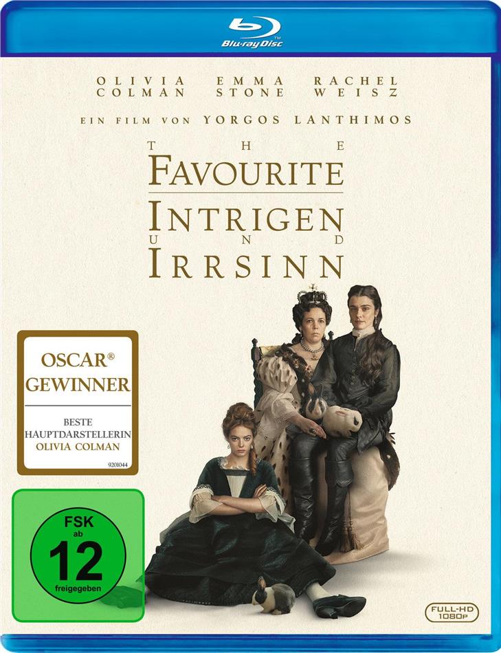 The Favourite - Intrigen und Irrsinn (2018)