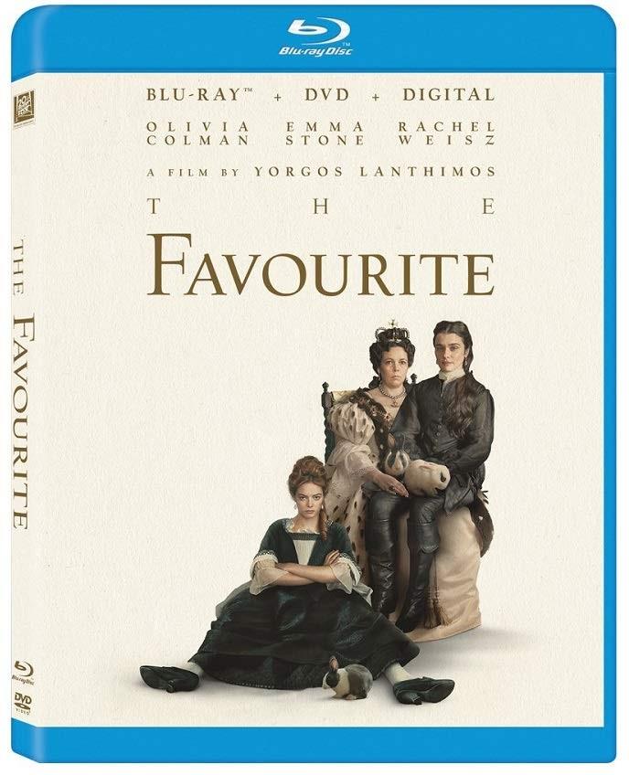 The Favourite (2018)